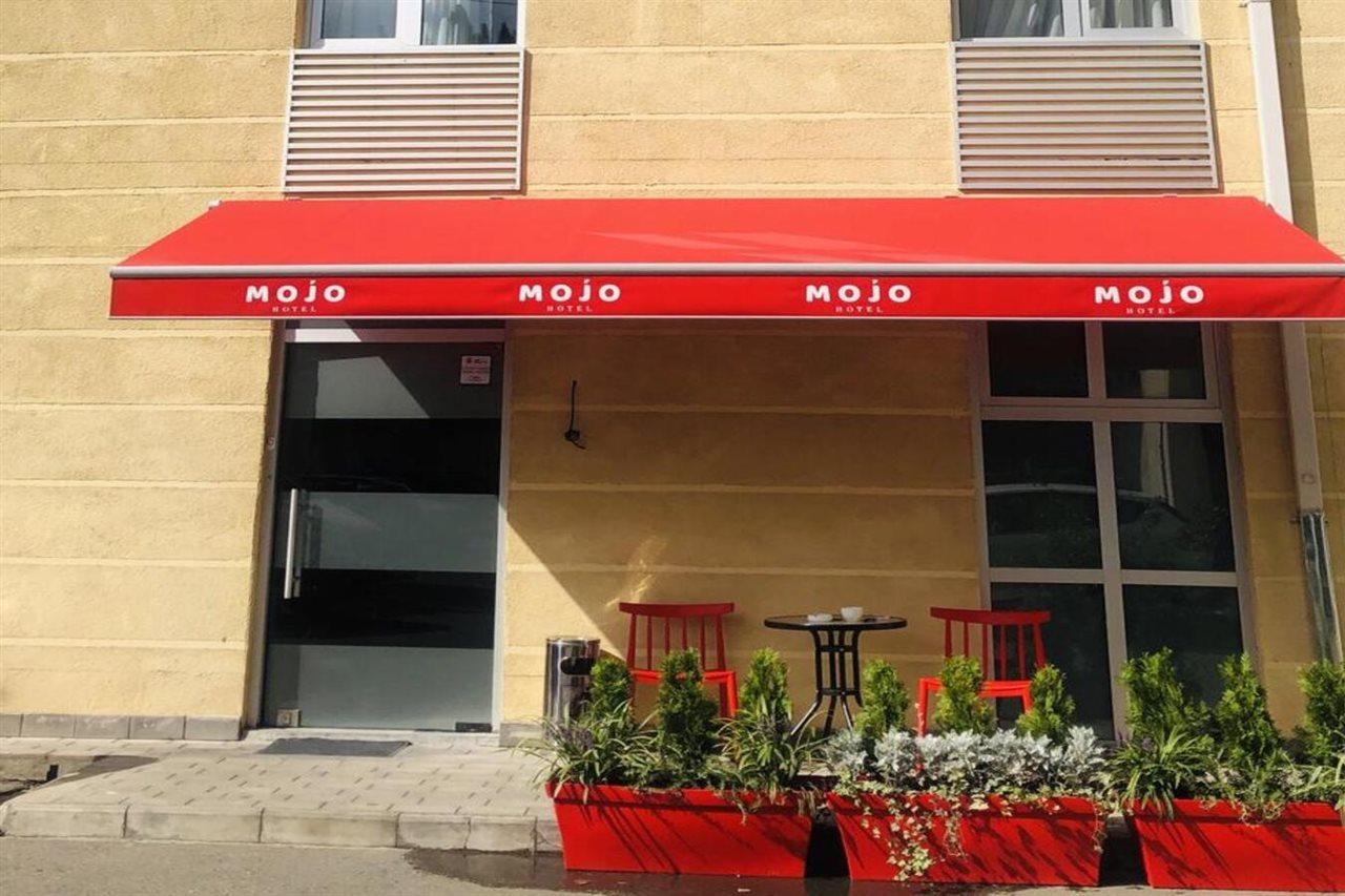 Boutique Hotel Mojo Тбилиси Екстериор снимка